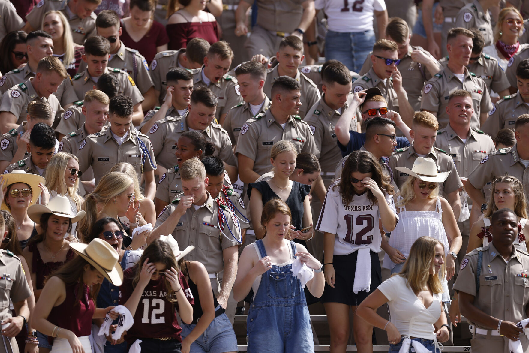 Texas A&M vs New Mexico